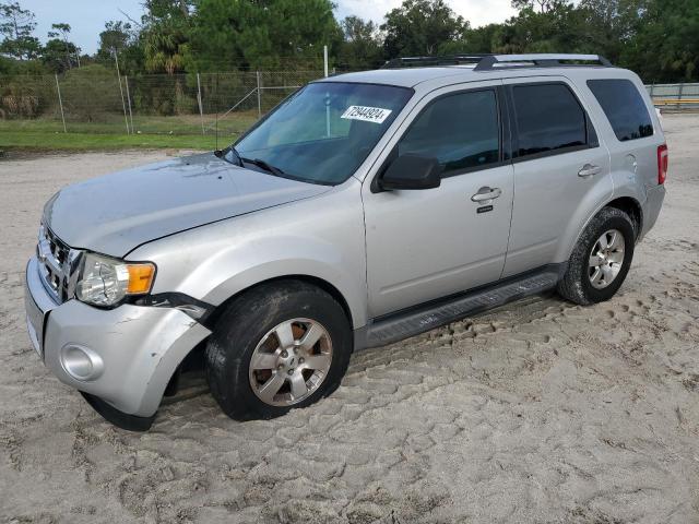 FORD ESCAPE LIM 2009 with VIN 1FMCU04709KB41012 - Photo from auction