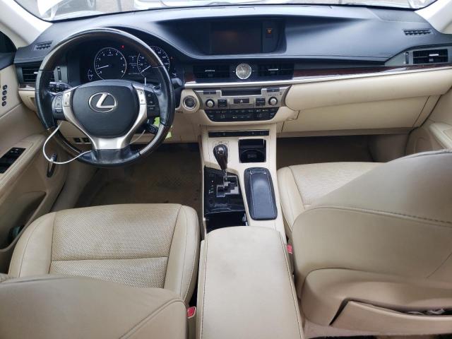 Photo 8 from auction – 2015 LEXUS ES 350 with VIN JTHBK1GG4F2161779