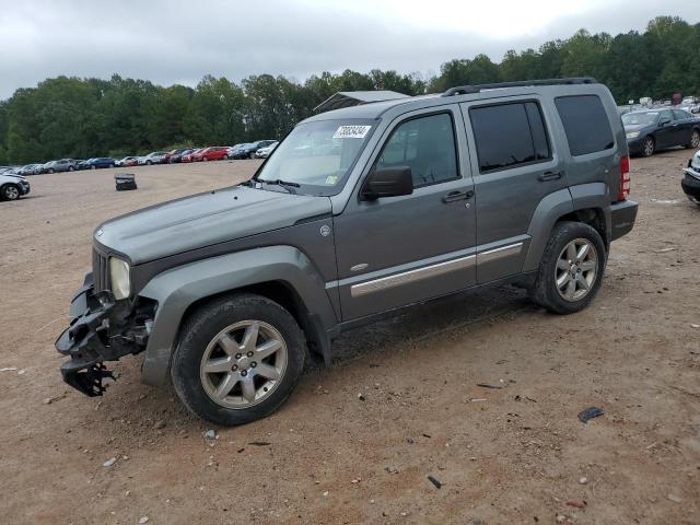JEEP LIBERTY SP 2012 with VIN 1C4PJMAK1CW203340 - Photo from auction