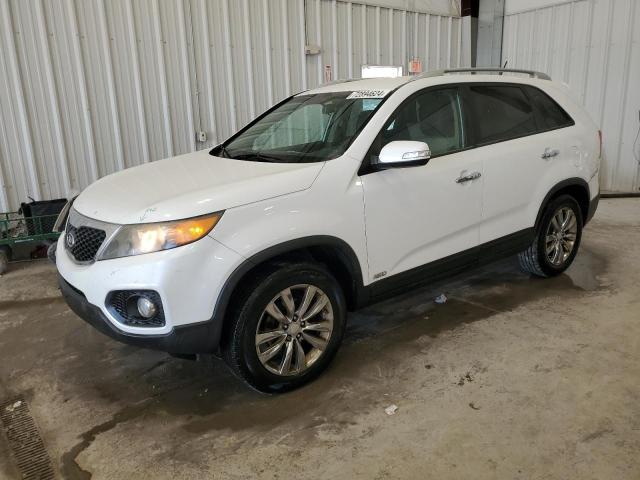 Photo 1 from auction – 2011 KIA SORENTO EX with VIN 5XYKUDA28BG065373