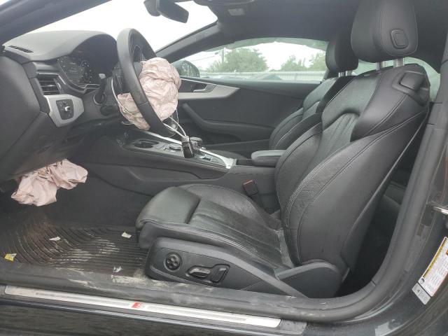 Photo 7 from auction – 2018 AUDI A5 PREMIUM with VIN WAUTNAF58JA050533