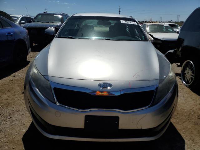 Photo 5 from auction – 2011 KIA OPTIMA LX with VIN KNAGM4A75B5158665