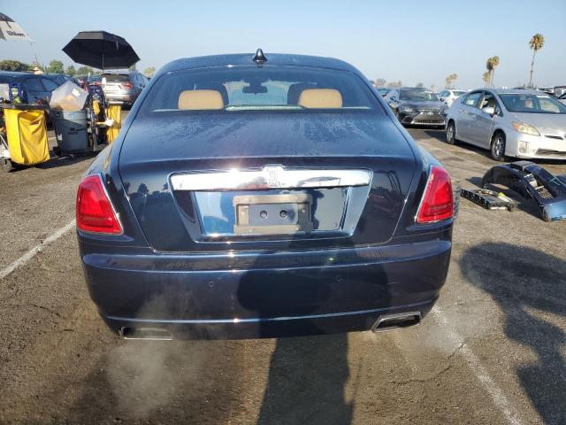 Photo 6 from auction – 2018 ROLLS-ROYCE GHOST with VIN SCA664S56JUX54515