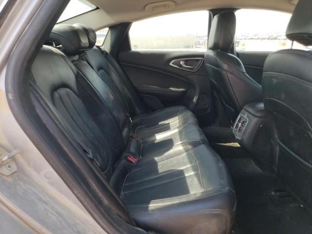Photo 10 from auction – 2015 CHRYSLER 200 C with VIN 1C3CCCCB7FN571262