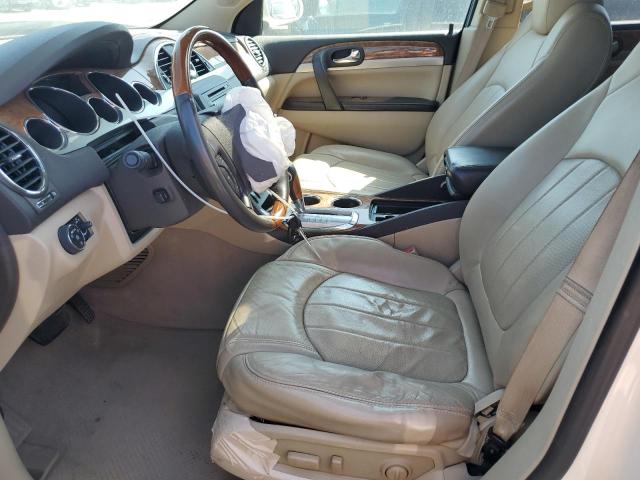 Photo 7 from auction – 2012 BUICK ENCLAVE with VIN 5GAKRDED4CJ281155