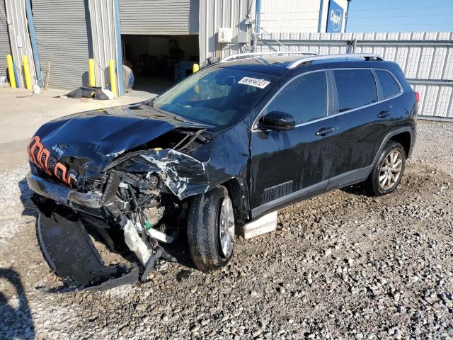 Photo 1 from auction – 2018 JEEP CHEROKEE L with VIN 1C4PJLDB0JD531198