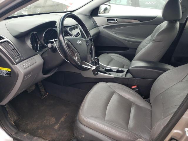 Photo 7 from auction – 2014 HYUNDAI SONATA HYB with VIN KMHEC4A48EA104481
