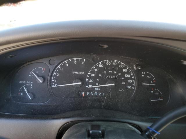 Фото 9 с аукциона – 2000 FORD EXPLORER X с VIN 1FMZU73E0YZB38829