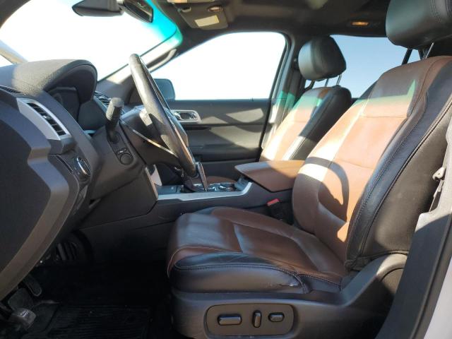 Photo 7 from auction – 2014 FORD EXPLORER L with VIN 1FM5K8F88EGB45650