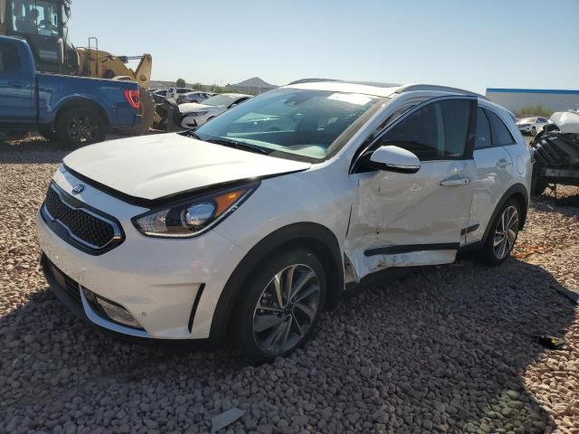 KIA NIRO TOURI 2019 with VIN KNDCE3LC2K5234006 - Photo from auction