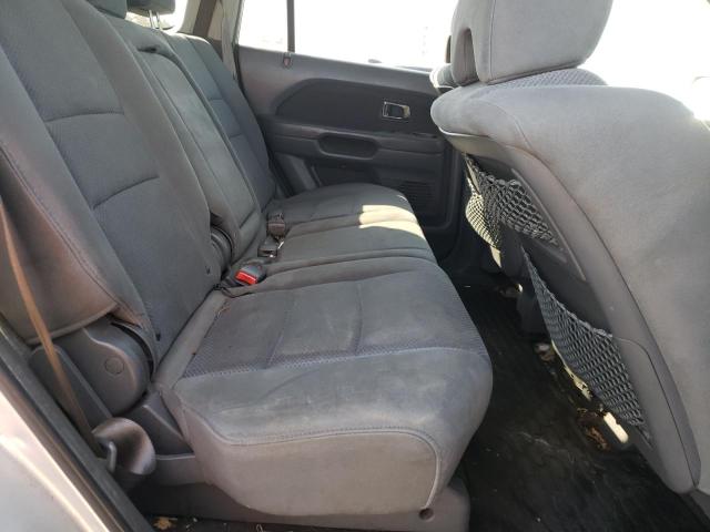 Photo 11 from auction – 2008 HONDA PILOT with VIN 5FNYF18468B011421