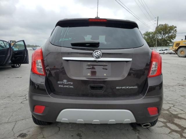 Photo 6 from auction – 2016 BUICK ENCORE with VIN KL4CJCSB0GB559468