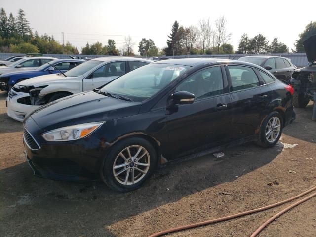 FORD FOCUS SE 2016 with VIN 1FADP3F28GL214997 - Photo from auction