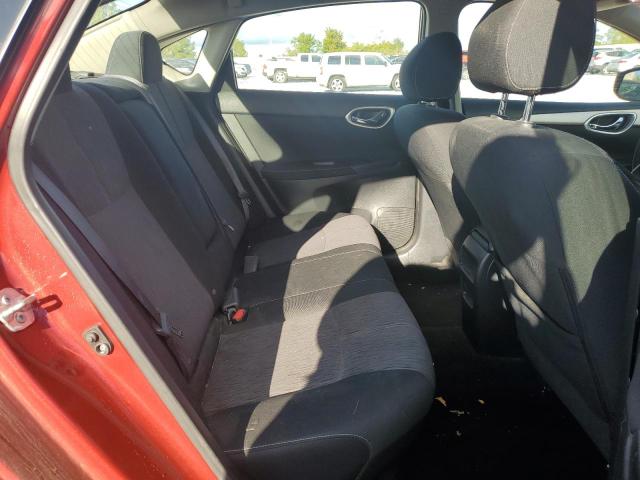 Photo 10 from auction – 2015 NISSAN SENTRA S with VIN 3N1AB7AP1FL640252
