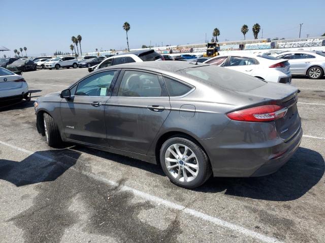 Photo 2 from auction – 2019 FORD FUSION SE with VIN 3FA6P0LU6KR200121