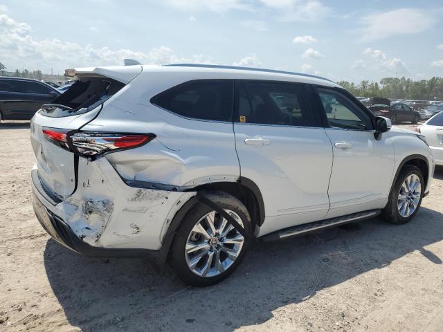 Photo 3 from auction – 2023 TOYOTA HIGHLANDER with VIN 5TDKDRAH5PS027904
