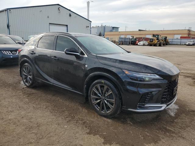 Photo 4 from auction – 2023 LEXUS RX 350 BAS with VIN 2T2BAMCA7PC036247