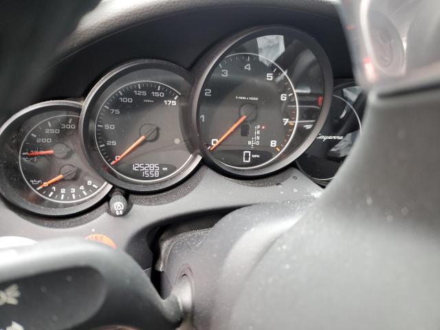 Photo 9 from auction – 2013 PORSCHE CAYENNE with VIN WP1AA2A28DLA12591