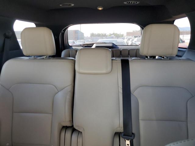 Photo 10 from auction – 2018 FORD EXPLORER X with VIN 1FM5K8D89JGC41428
