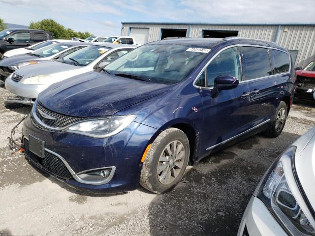 CHRYSLER PACIFICA T 2019 with VIN 2C4RC1EG7KR705381 - Photo from auction