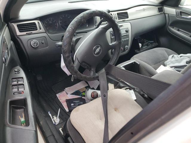 Photo 8 from auction – 2008 CHEVROLET IMPALA POL with VIN 2G1WS553081381068