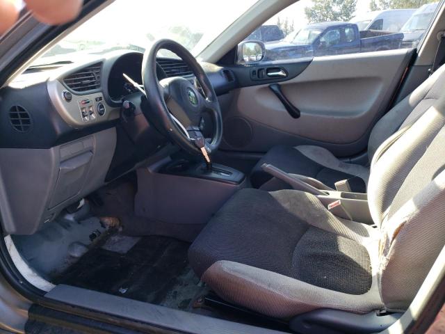 Photo 7 from auction – 2001 HONDA INSIGHT with VIN JHMZE14701T001962