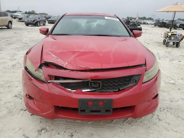 Photo 5 from auction – 2008 HONDA ACCORD EX with VIN 1HGCS12858A012099