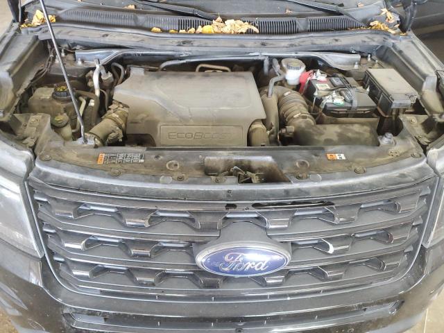 Photo 12 from auction – 2016 FORD EXPLORER S with VIN 1FM5K8GT5GGC86519