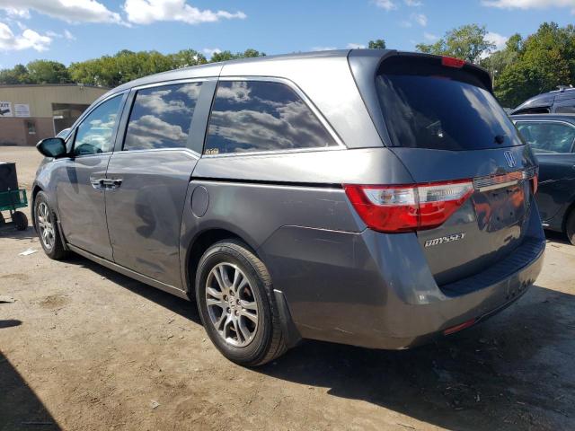 Photo 2 from auction – 2011 HONDA ODYSSEY EX with VIN 5FNRL5H47BB094918
