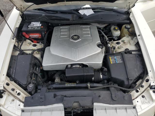 Photo 11 from auction – 2007 CADILLAC CTS HI FEA with VIN 1G6DP577870173923