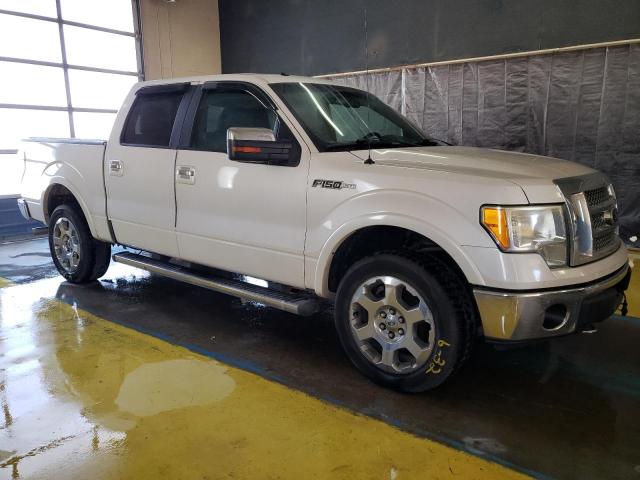 Photo 4 from auction – 2010 FORD F150 SUPER with VIN 1FTFW1EV7AFD06243