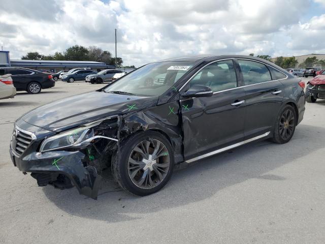 Photo 1 from auction – 2015 HYUNDAI SONATA SPO with VIN 5NPE34AB2FH248993