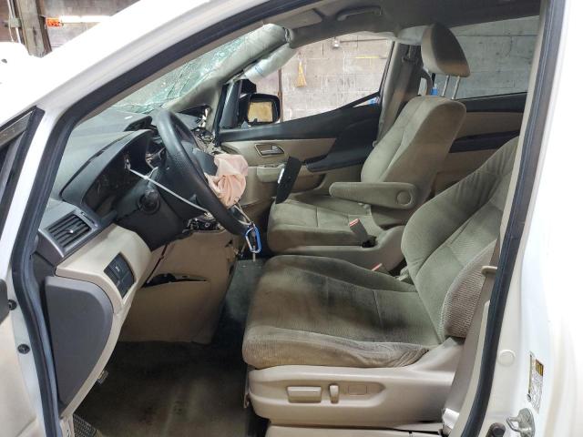 Photo 7 from auction – 2012 HONDA ODYSSEY LX with VIN 5FNRL5H25CB049170