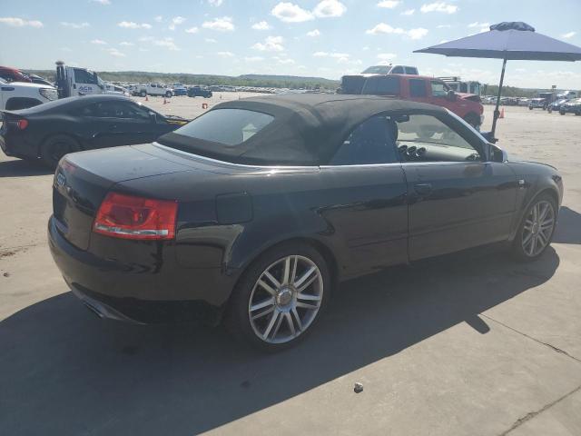 Photo 3 from auction – 2007 AUDI S4 QUATTRO with VIN WUARL48H87K901098