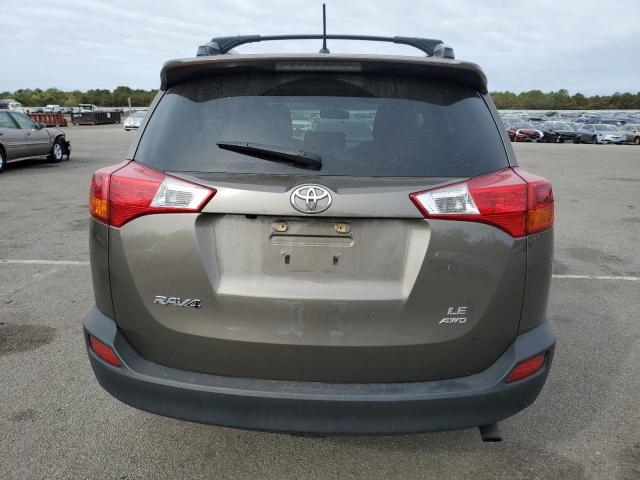 Photo 6 from auction – 2015 TOYOTA RAV4 LE with VIN JTMBFREV8FD097837