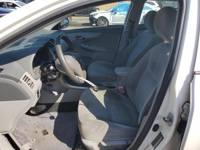 Photo 7 from auction – 2009 TOYOTA COROLLA BA with VIN JTDBL40EX9J013980