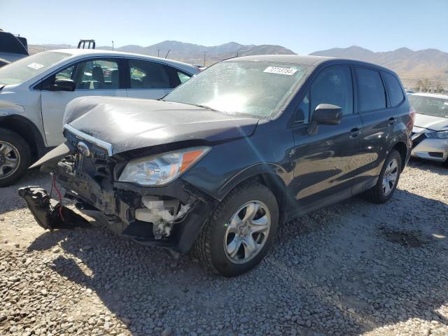 SUBARU FORESTER 2 2014 with VIN JF2SJAAC9EH460627 - Photo from auction