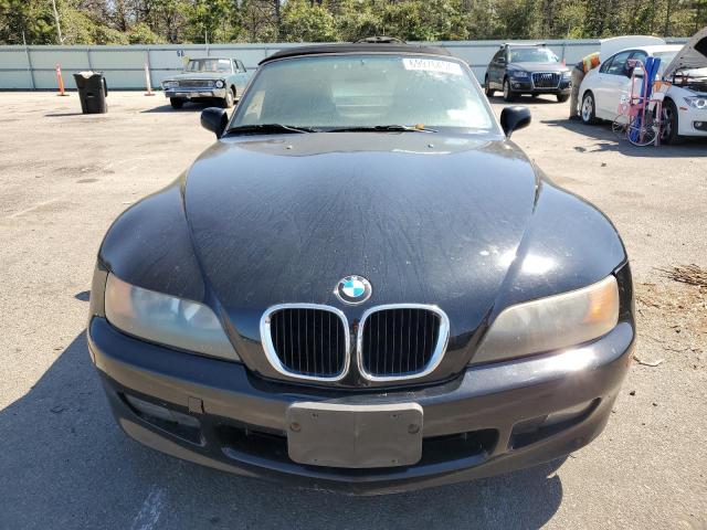 Photo 5 from auction – 1996 BMW Z3 1.9 with VIN 4USCH7323TLB71322