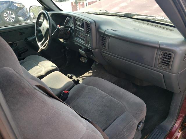 Photo 8 from auction – 2002 CHEVROLET SILVERADO with VIN 2GCEC19T921289709
