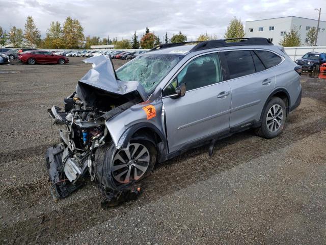 SUBARU OUTBACK PR 2021 with VIN 4S4BTADC5M3105174 - Photo from auction