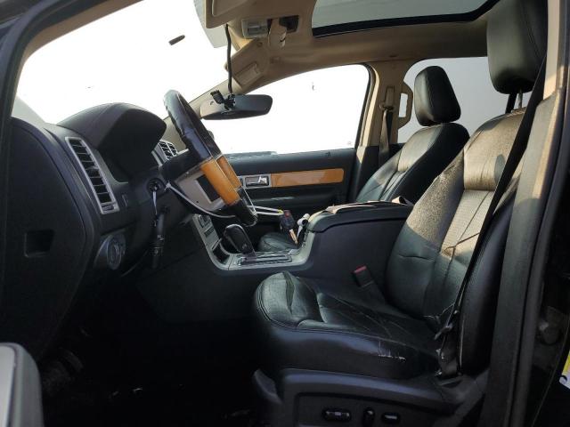 Photo 7 from auction – 2008 LINCOLN MKX with VIN 2LMDU88C28BJ02039