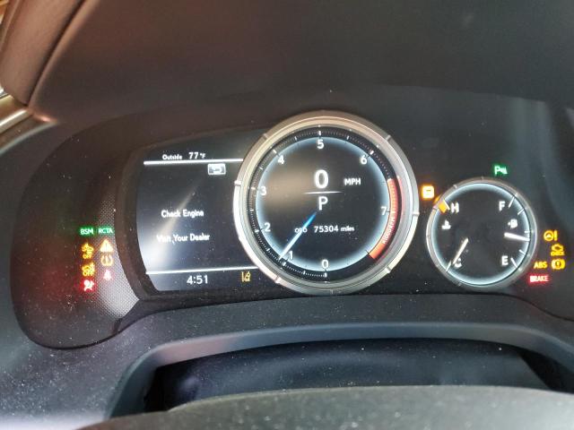 Photo 9 from auction – 2017 LEXUS RX 350 BAS with VIN 2T2BZMCA7HC078525