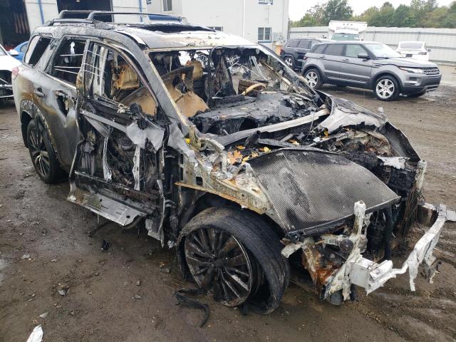 Photo 4 from auction – 2024 NISSAN PATHFINDER with VIN 5N1DR3DJ6RC285628