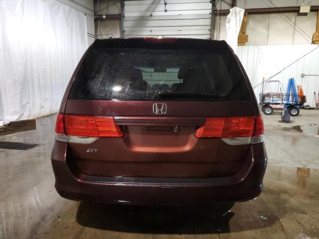 Photo 6 from auction – 2009 HONDA ODYSSEY EX with VIN 5FNRL38609B411633