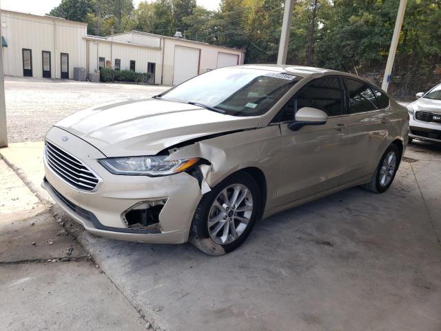 FORD FUSION 2019 with VIN 3FA6P0H78KR123206 - Photo from auction