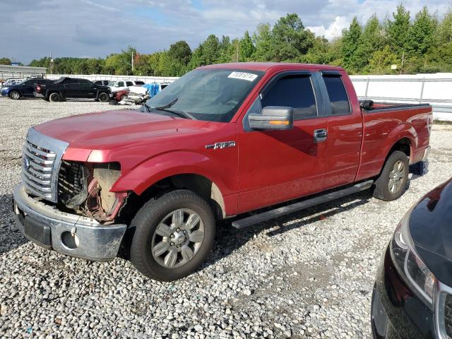 Photo 1 from auction – 2010 FORD F150 SUPER with VIN 1FTFX1CV0AFA74407