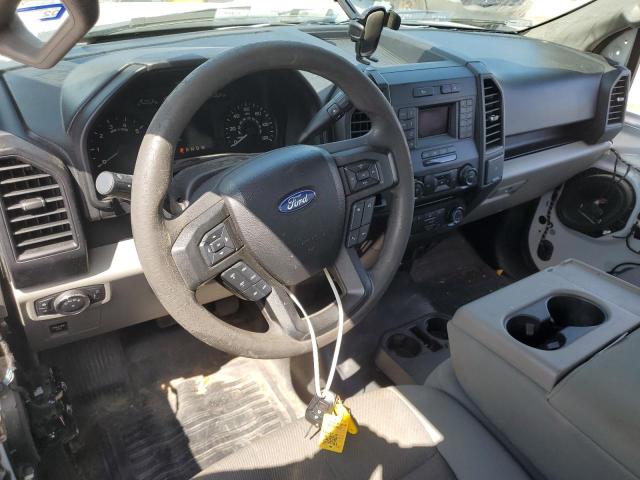 Photo 8 from auction – 2018 FORD F150 with VIN 1FTMF1CP4JKF74217