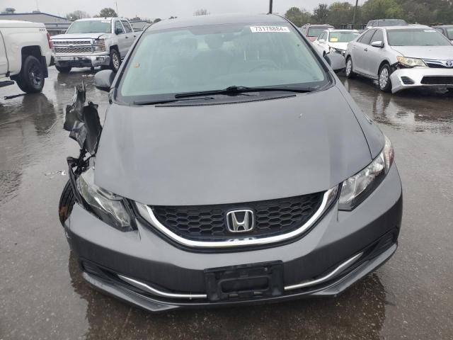 Photo 5 from auction – 2013 HONDA CIVIC LX with VIN 19XFB2F5XDE260616