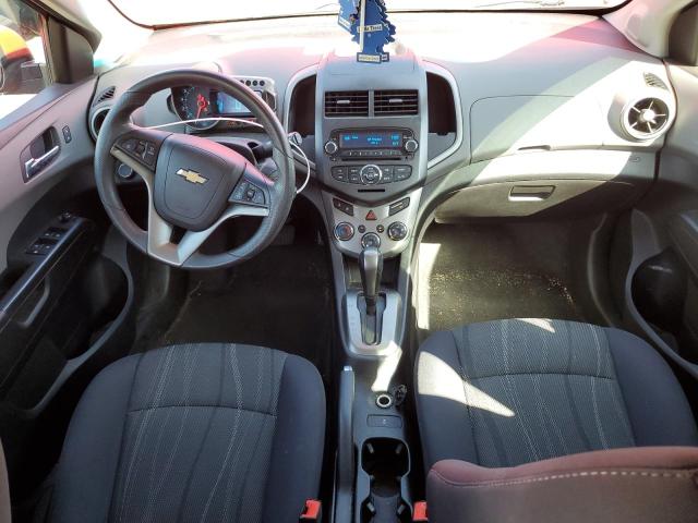 Photo 8 from auction – 2015 CHEVROLET SONIC LT with VIN 1G1JC6SH6F4118338