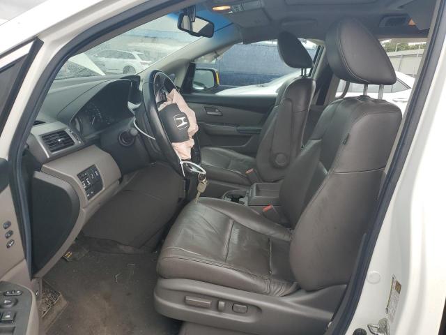 Photo 7 from auction – 2012 HONDA ODYSSEY TO with VIN 5FNRL5H99CB035740